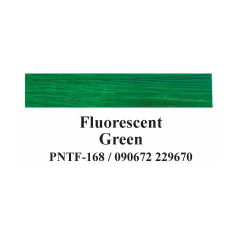 Farba akrylowa R&L Crafter's Choice 59ml, Zielona/Fluorescent Green - 2